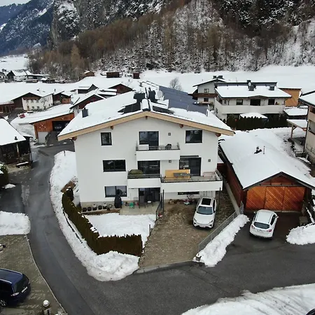 Alps 3000-1 Appartamento Umhausen