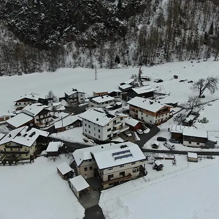 Appartamento Alps 3000-1 Umhausen