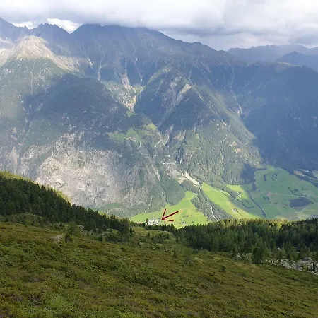 Alps 3000-1 Lejlighed Umhausen