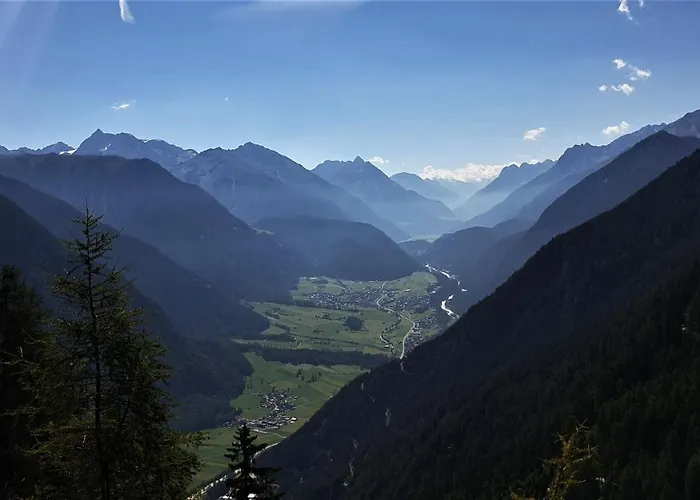 Alps 3000-1 Umhausen