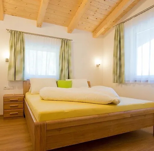 Lejlighed Alps 3000-1