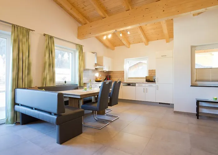 Alps 3000-1 Lejlighed