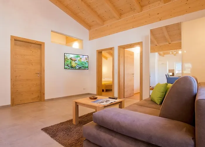 Lejlighed Alps 3000-1 *