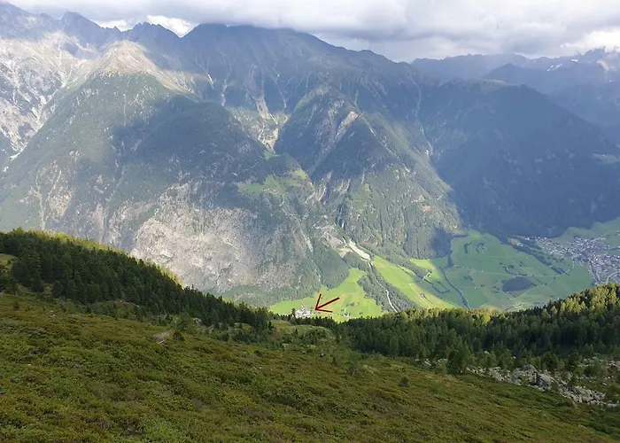 Alps 3000-1 Lejlighed Umhausen